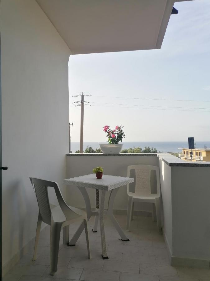 L'Alba Apartment Tropea Exterior photo