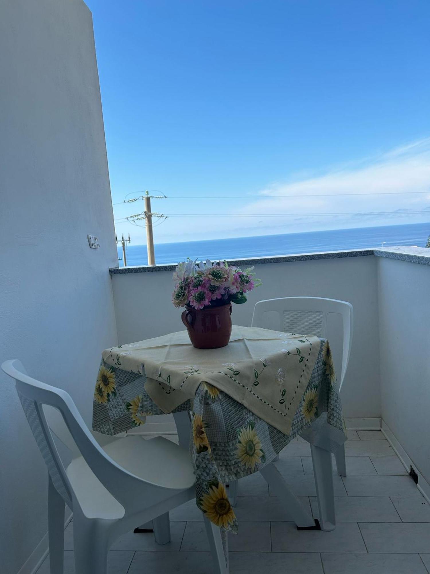 L'Alba Apartment Tropea Exterior photo