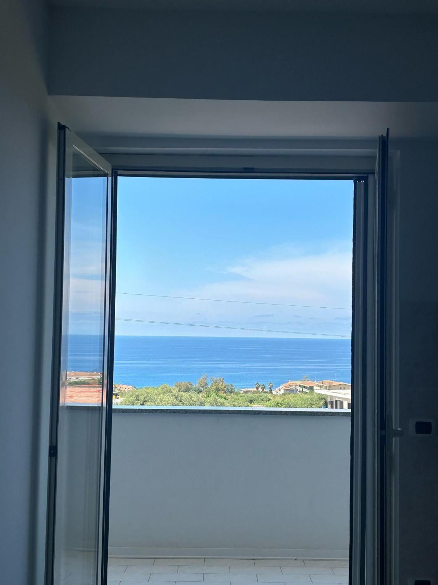 L'Alba Apartment Tropea Exterior photo