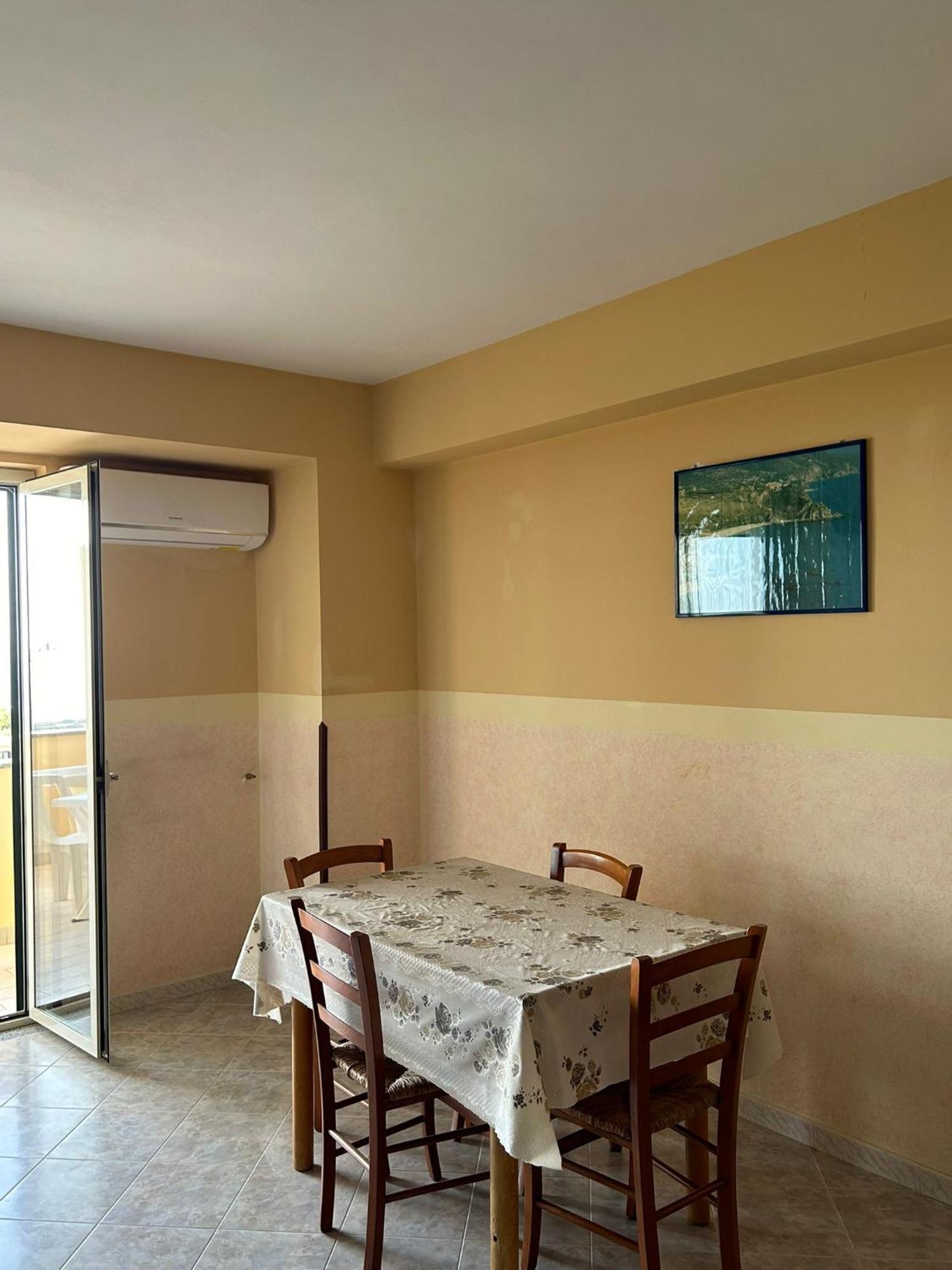 L'Alba Apartment Tropea Exterior photo