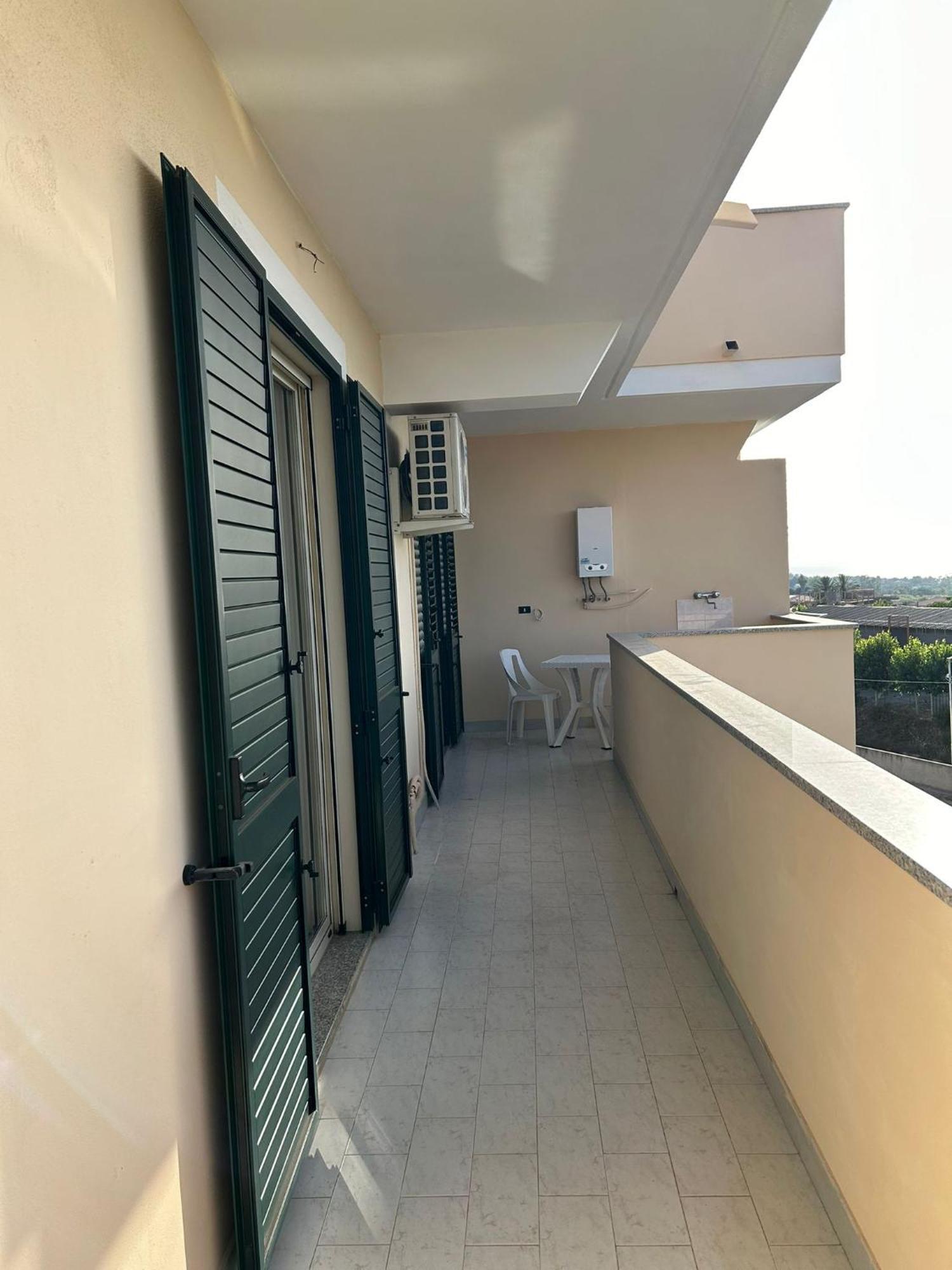 L'Alba Apartment Tropea Exterior photo