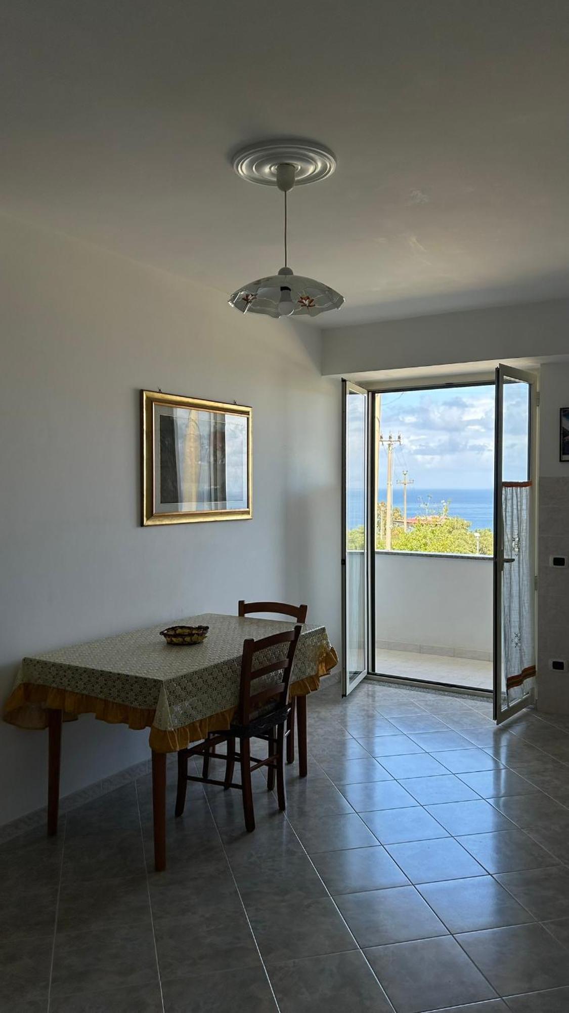 L'Alba Apartment Tropea Exterior photo