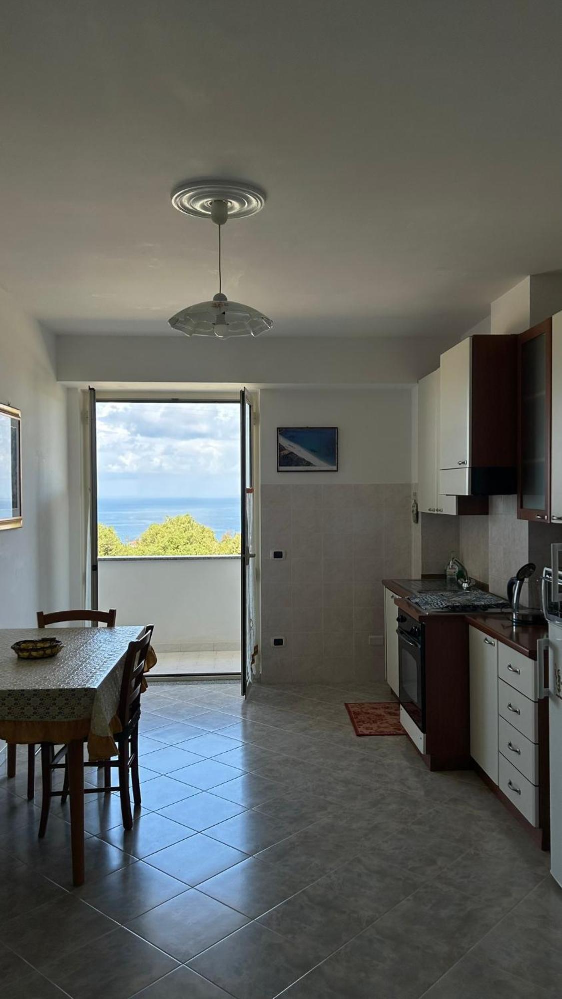L'Alba Apartment Tropea Exterior photo